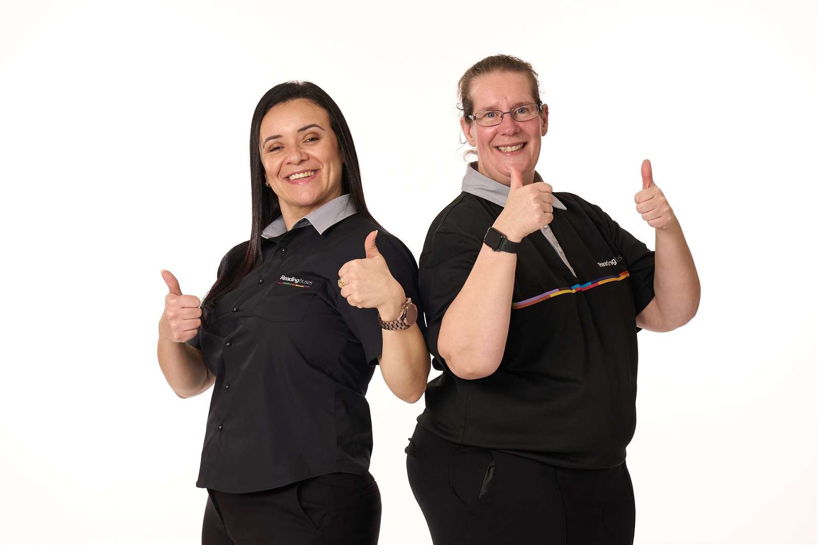Reading Buses is bucking the national trend with the number of women bus drivers it employs. Photo: Philip J.A Benton
