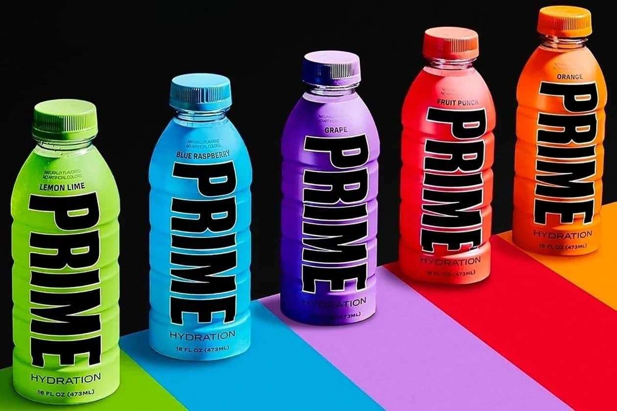 New Prime Energy drink to be sold in the UK this year say Prime