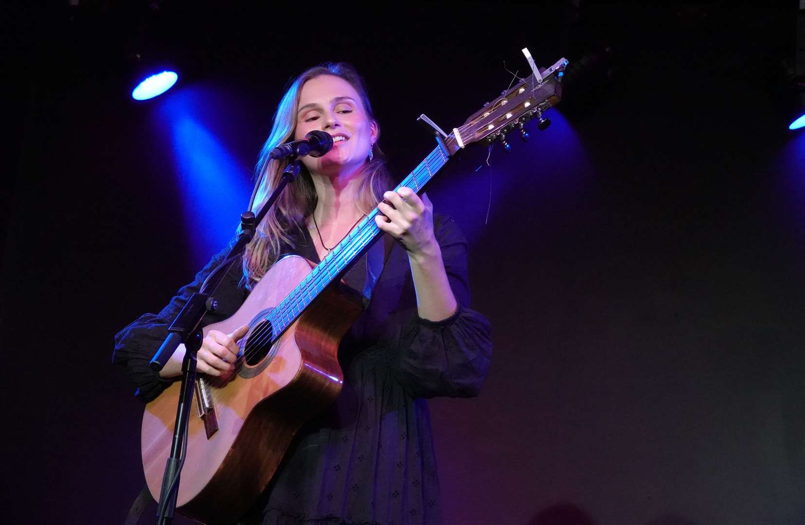 Isabel Rumble at ACE Space Pic: Brian Harrington