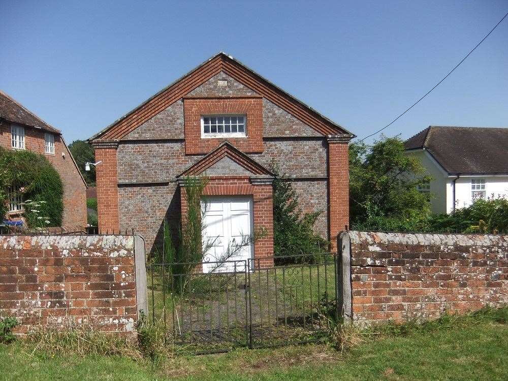 Bucklebury, John Morton's Chapel