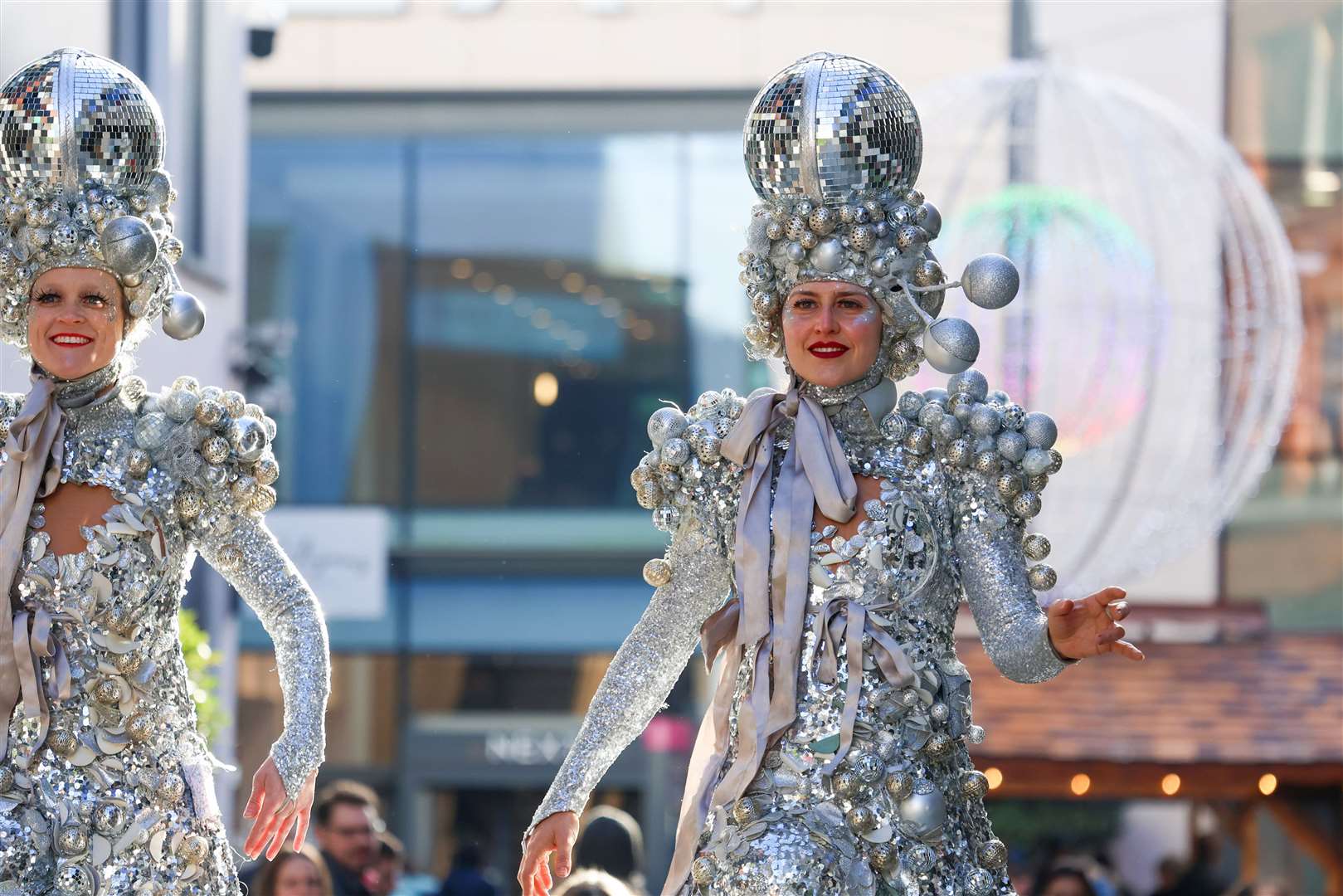 Glitter Belles