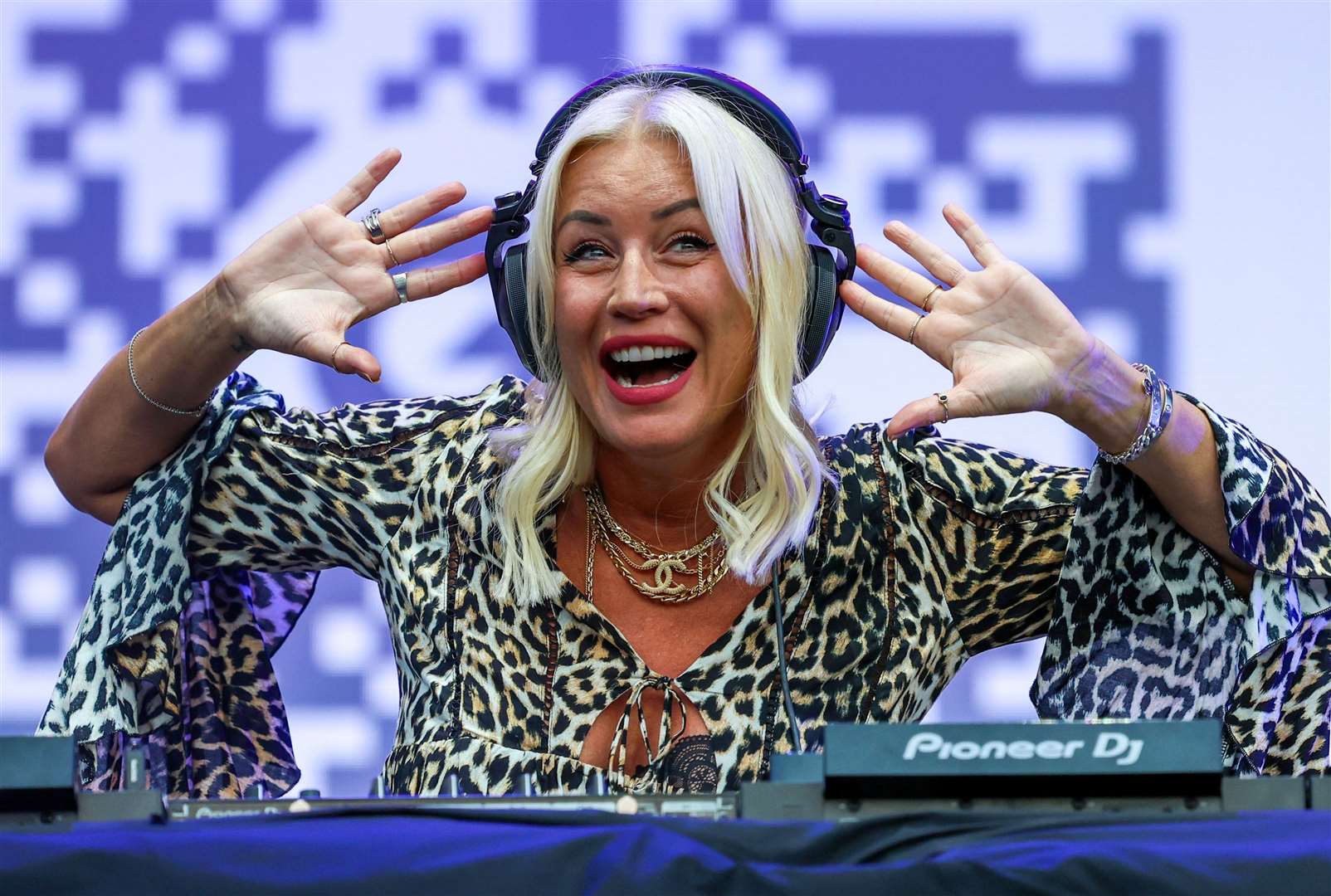 Flackstock 2024 - DJ Denise Van Outen