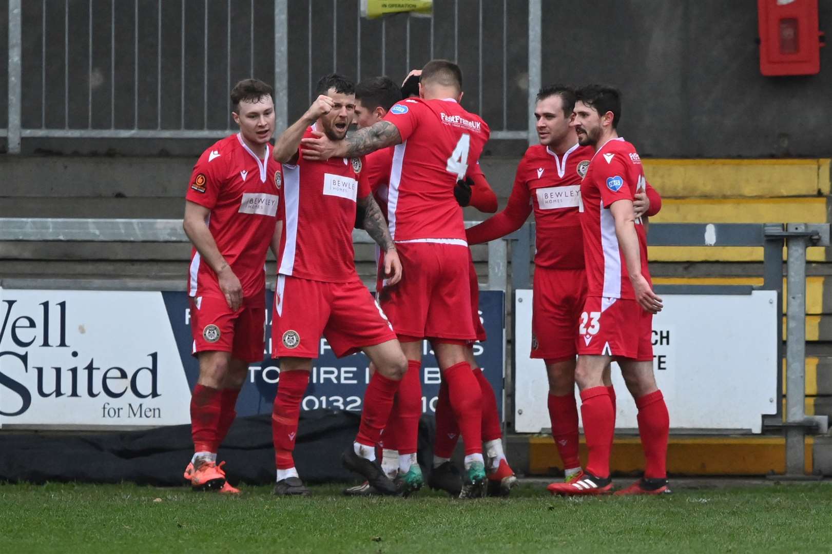 Hungerford Town hit the road for their first game
