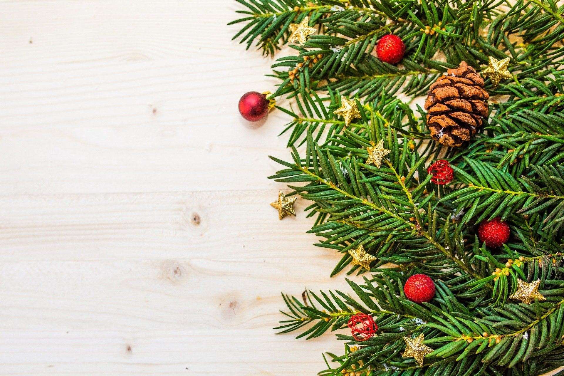 Christmas boogie at Burghfield