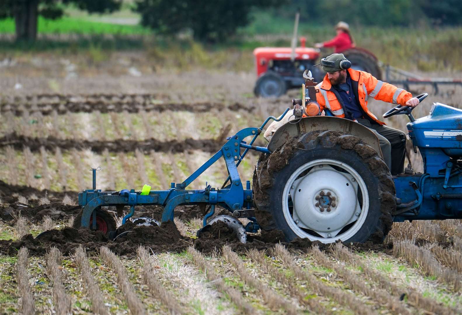 Newbury Ploughing Match