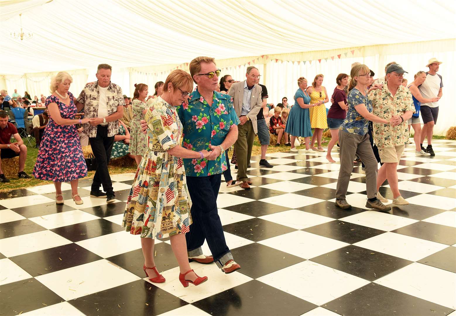 Retrofestival takes the Newbury Showground by storm
