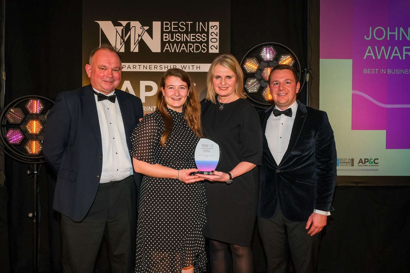 John Hampson Award- Waterside Centre