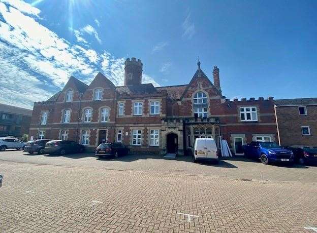 Thatcham House, Thatcham