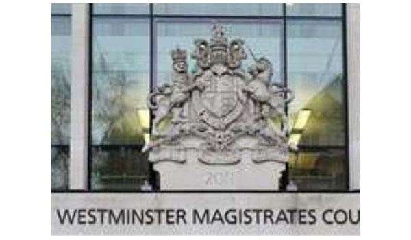 Westminster Magistrates Court
