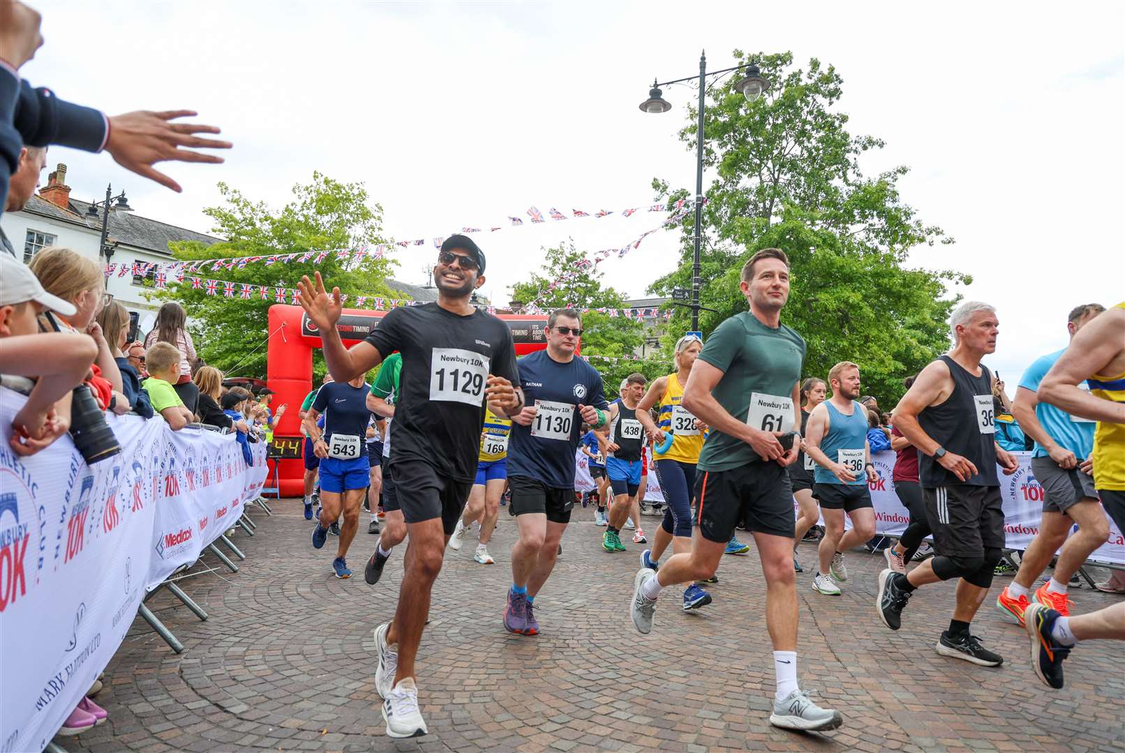 Newbury 10k