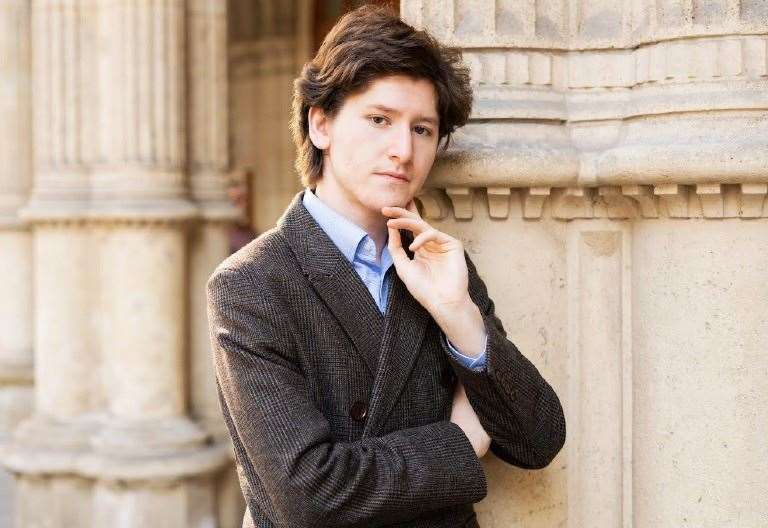 Newbury Spring Festival announces Emanuil Ivanov winner of the 2023