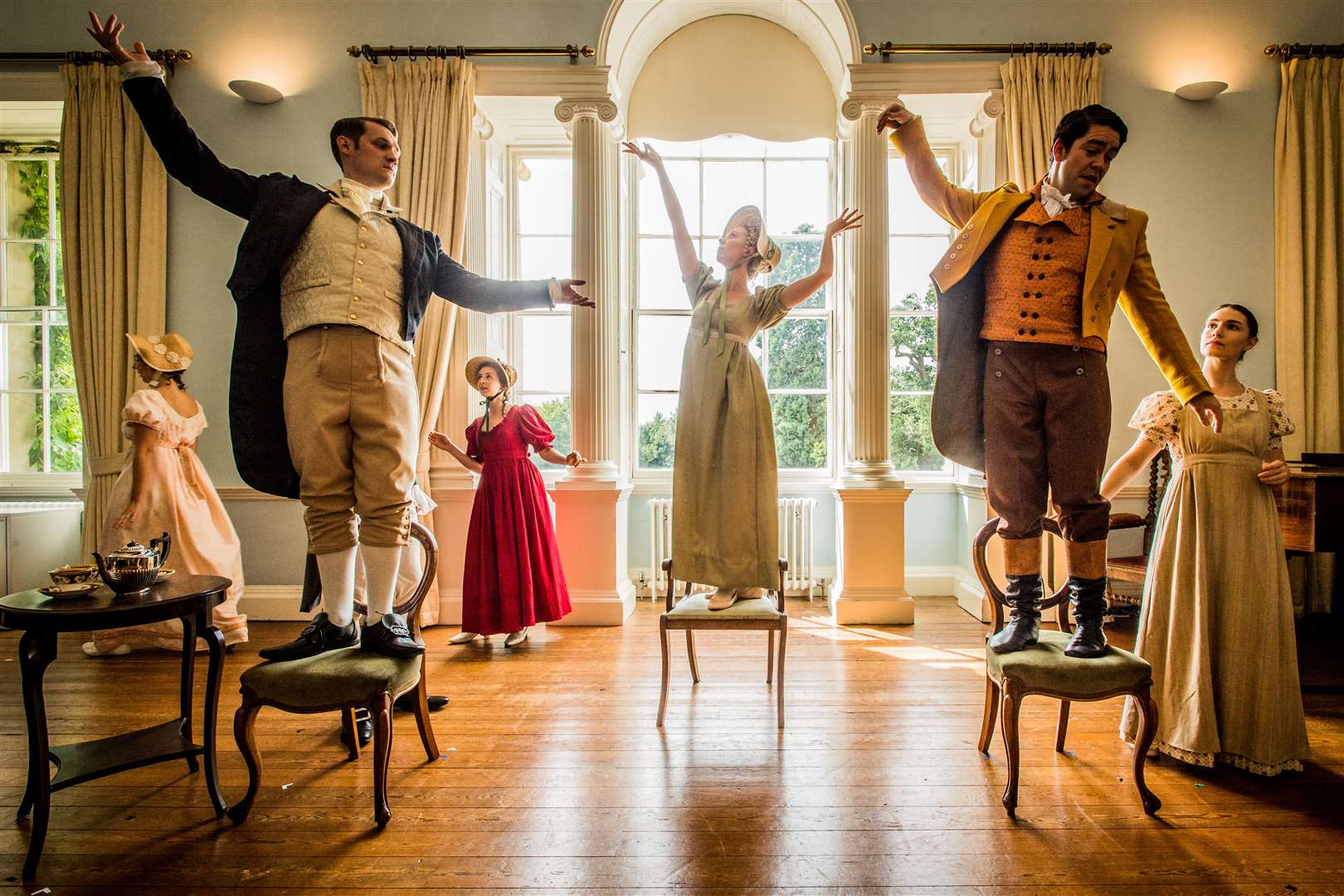 Mansfield Park, picture Robert Workman