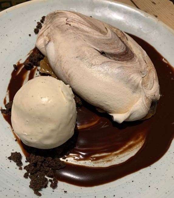 Salted caramel heaven!