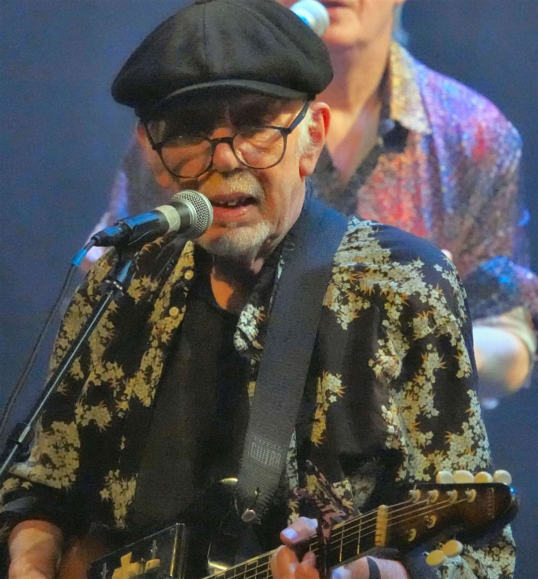 Lindisfarne at Arlington Arts Pic: Brian Harrington