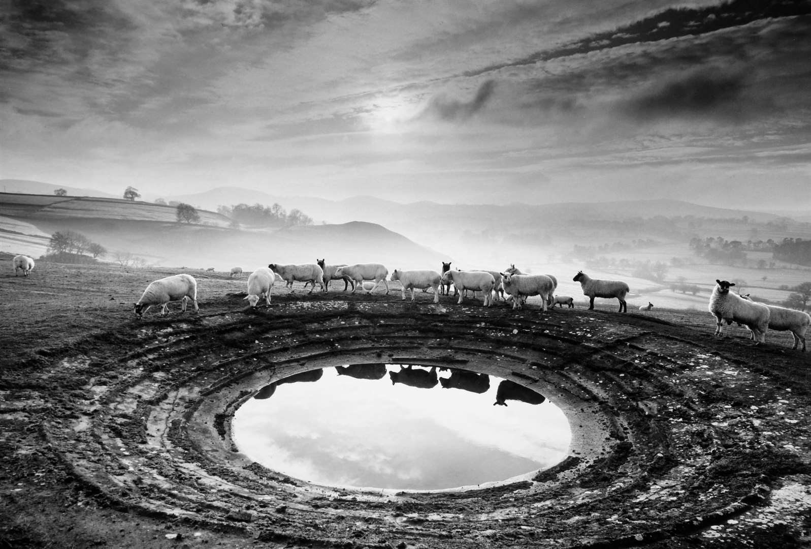 David Hatfull, Hartington