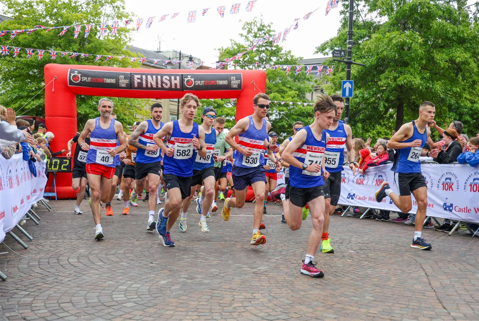 Newbury 10k