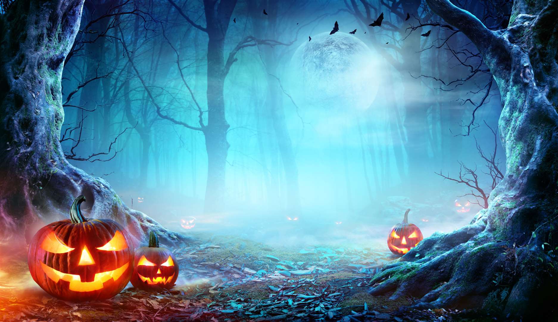 Halloween Party!