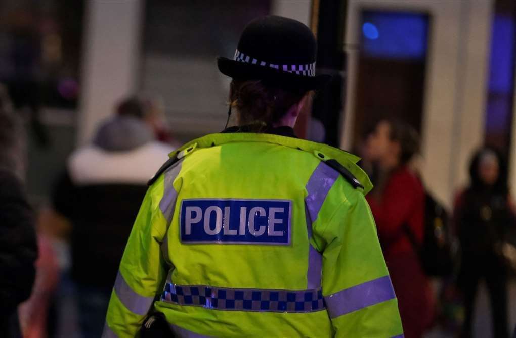 Stock image of police in Newbury, picture: Phil Cannings
