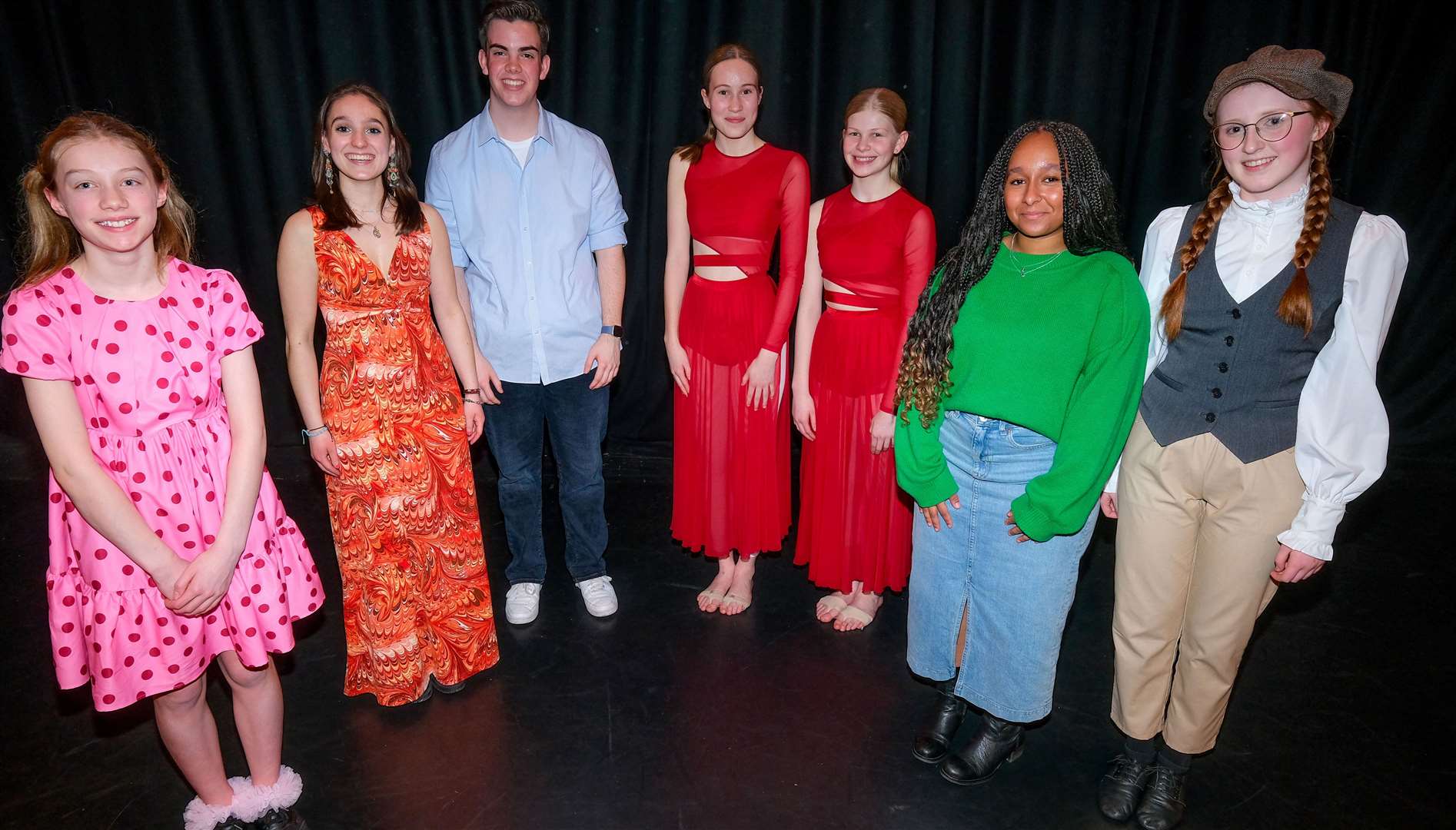 Ignite The Stage at Arlington Arts