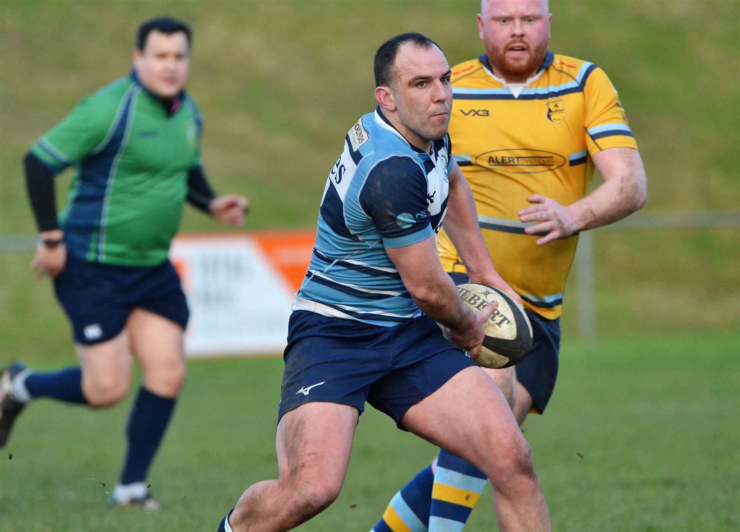 Dan Thorne