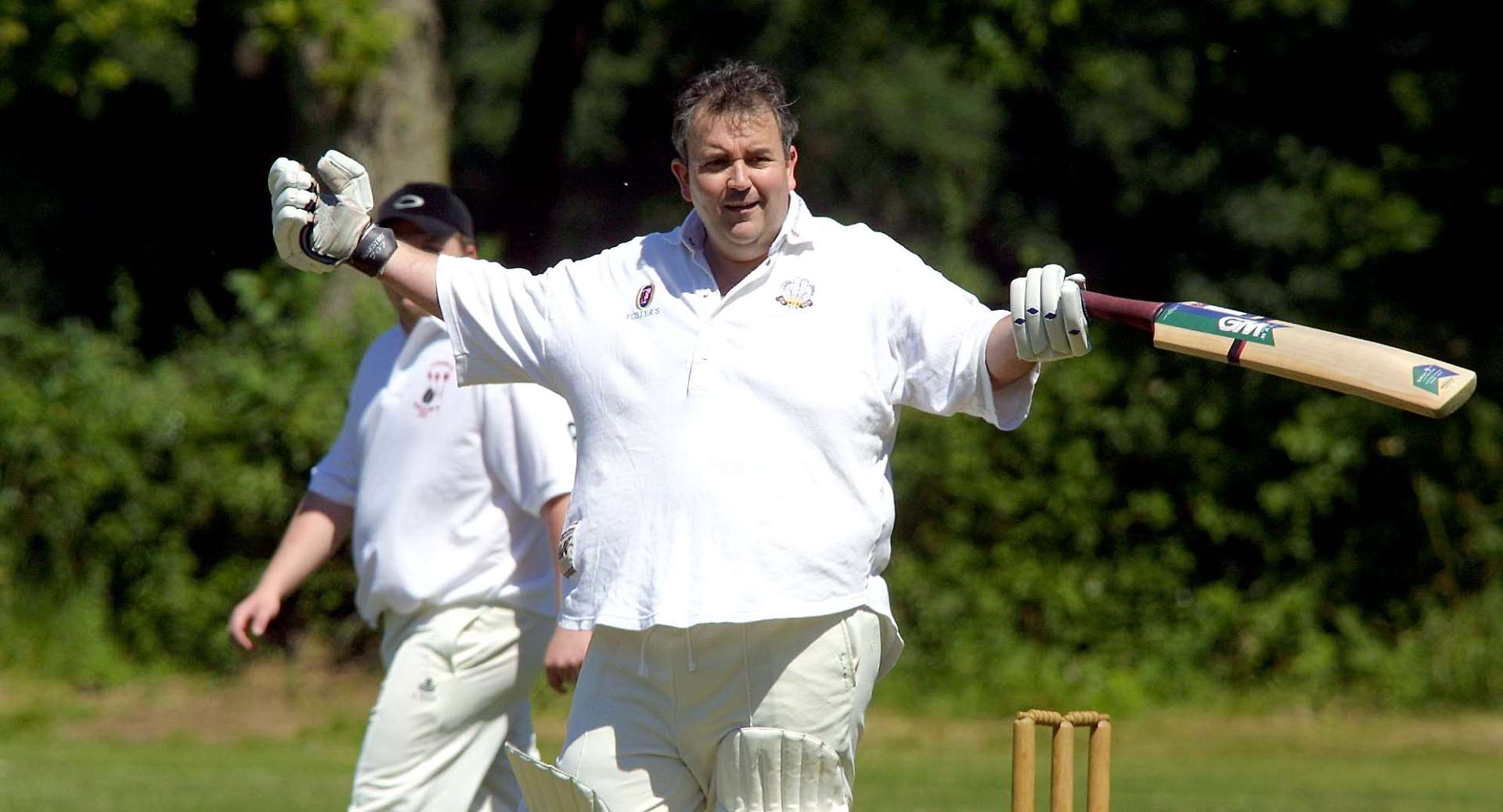 Phil 'The Power' Taylor at Burghclere Sports Club