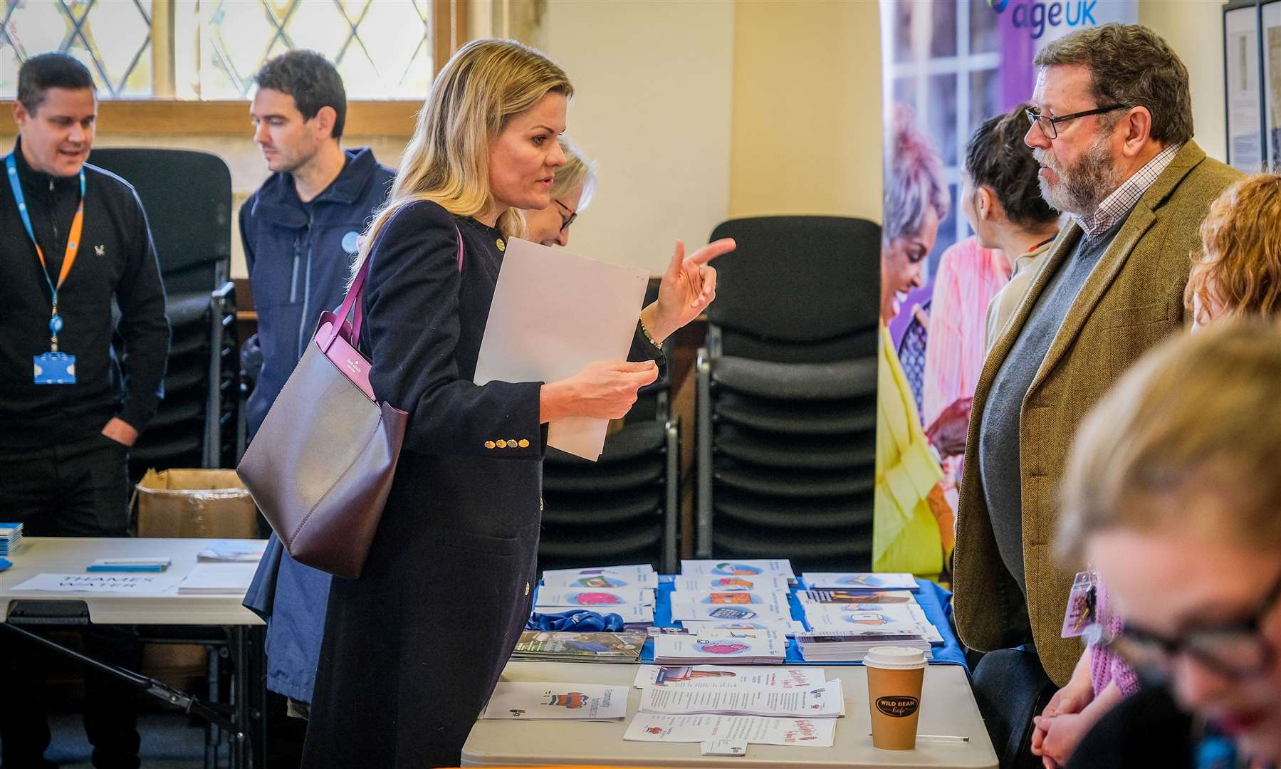 Laura Farris’ cost-of-living fair
