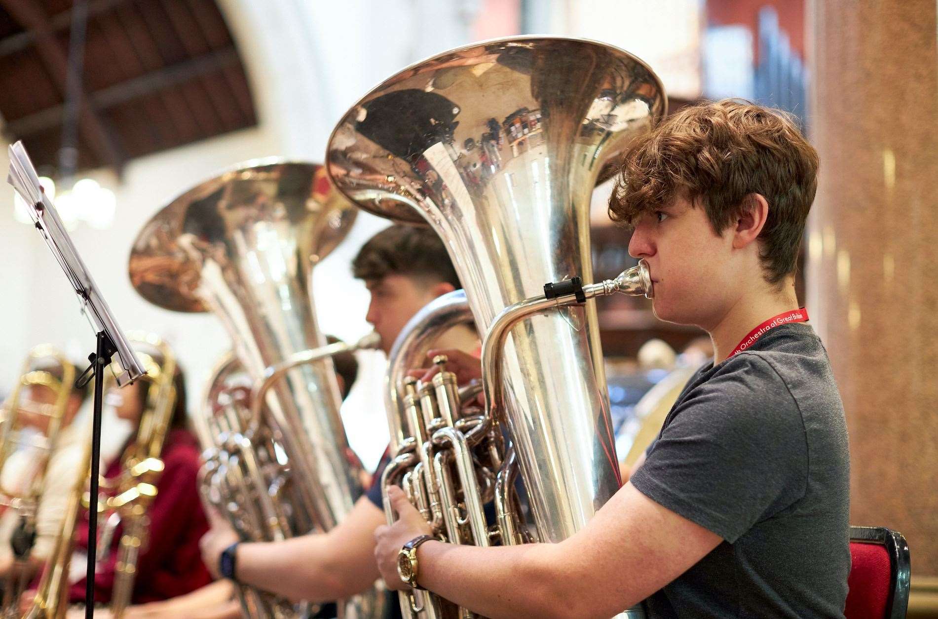 NYO 2023 Newcastle Residency