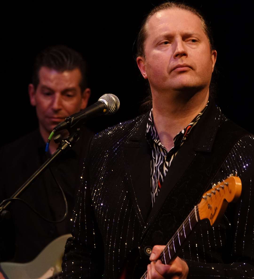 Mississippi MacDonald at Arlington Arts Pic: Brian Harrington