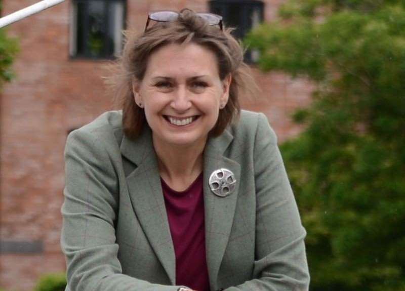 Judith Bunting - Liberal Democrat