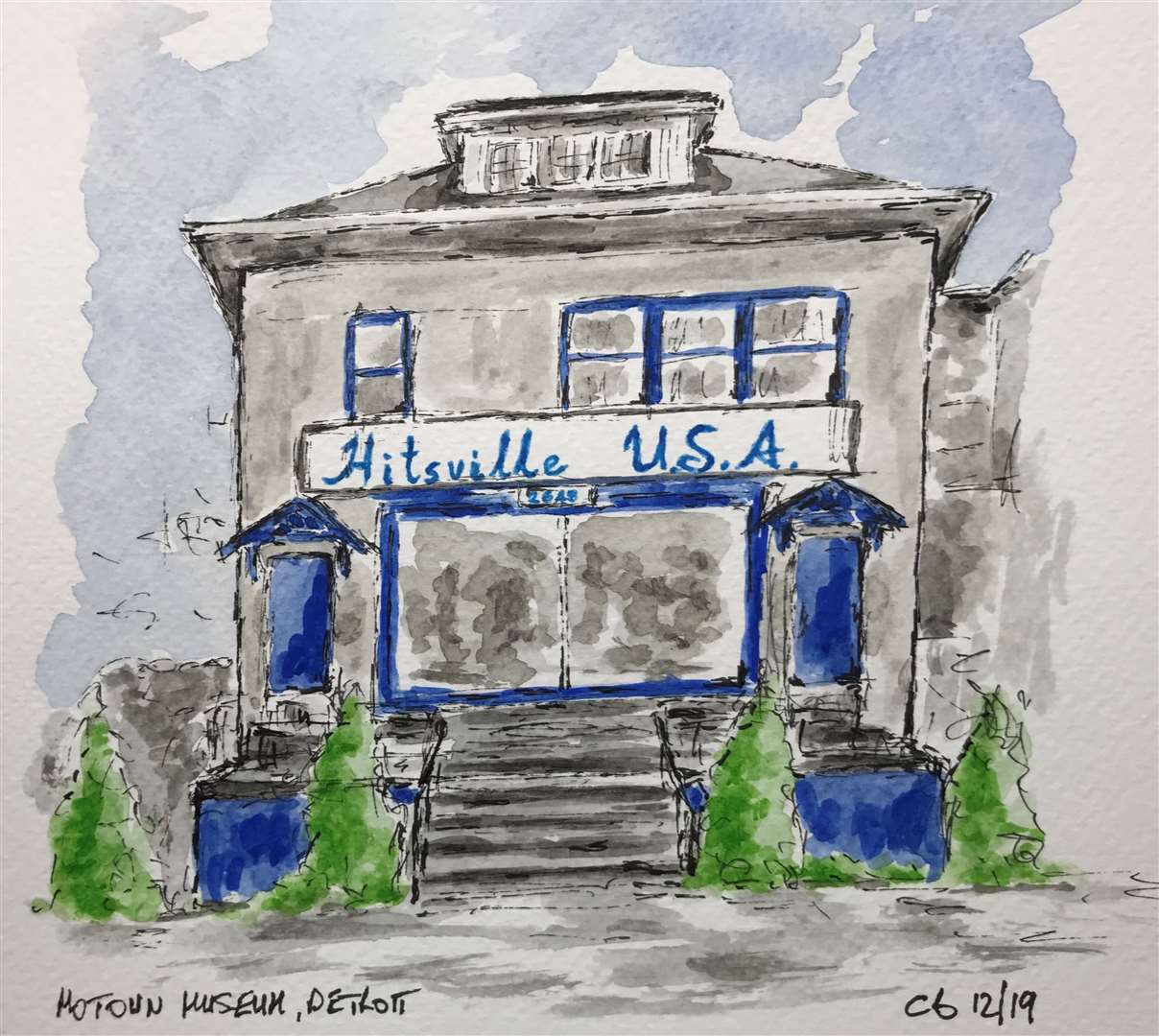 Motown Museum