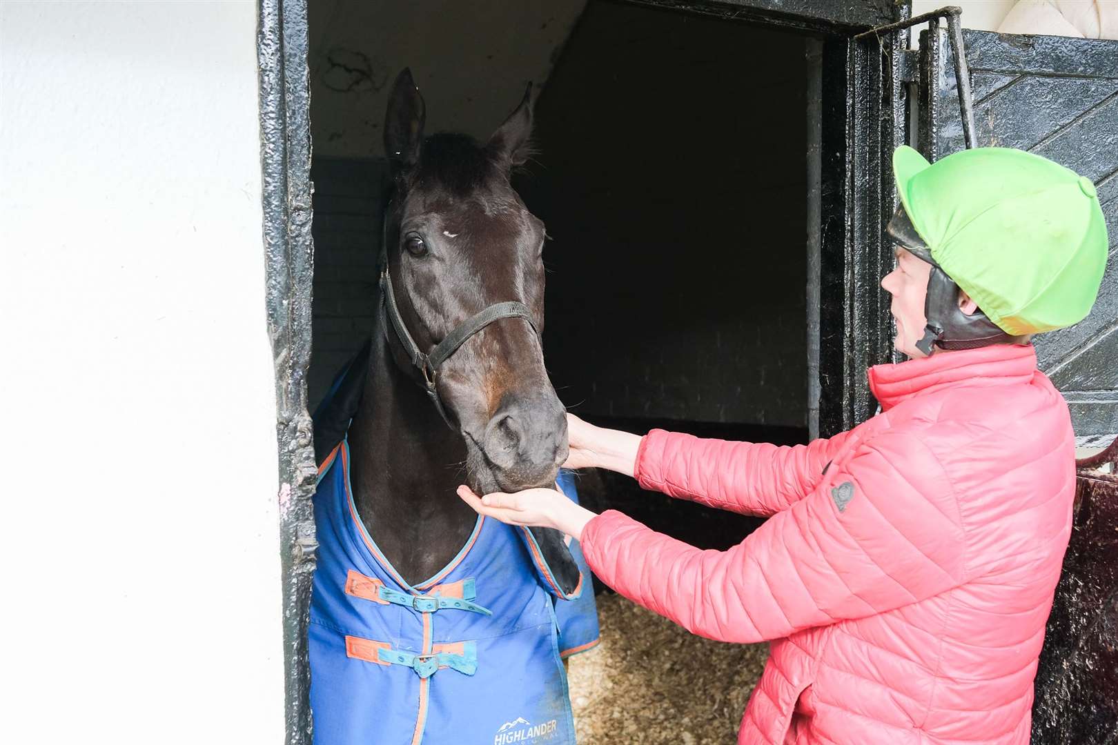 Broomfield Burg is another entry in the Betfair Hurdle