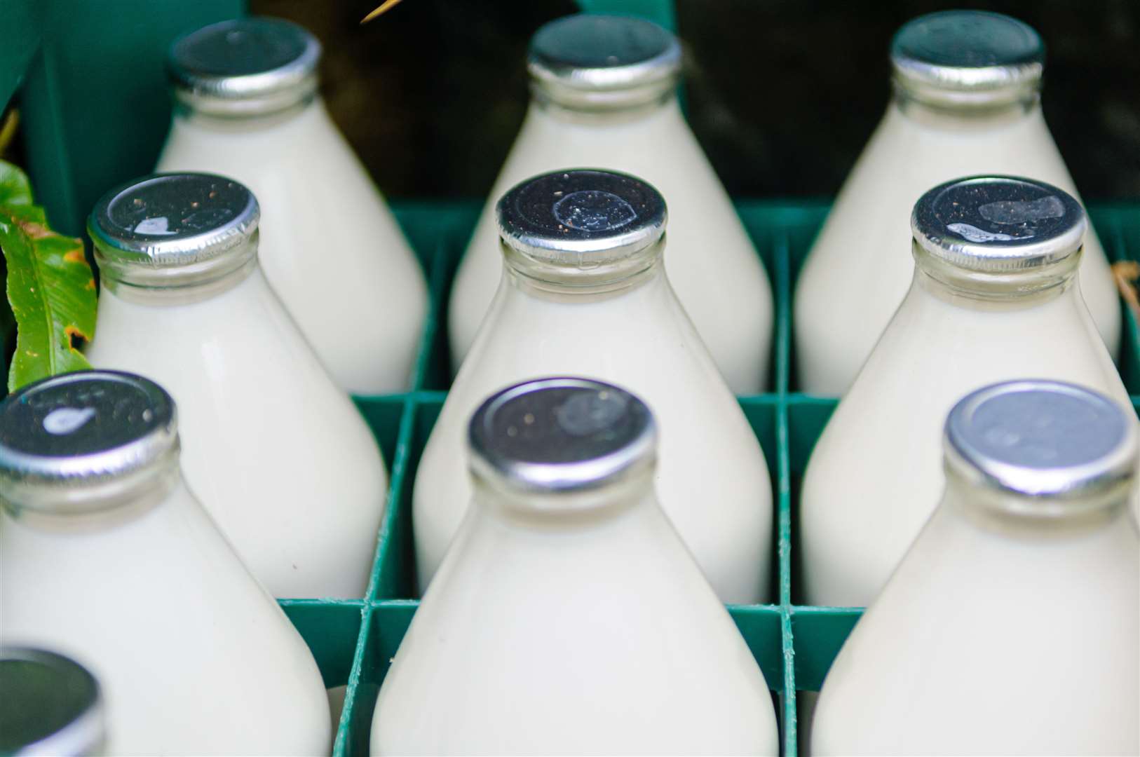 Changes are now being made to the way your can order your deliveries with Milk and More