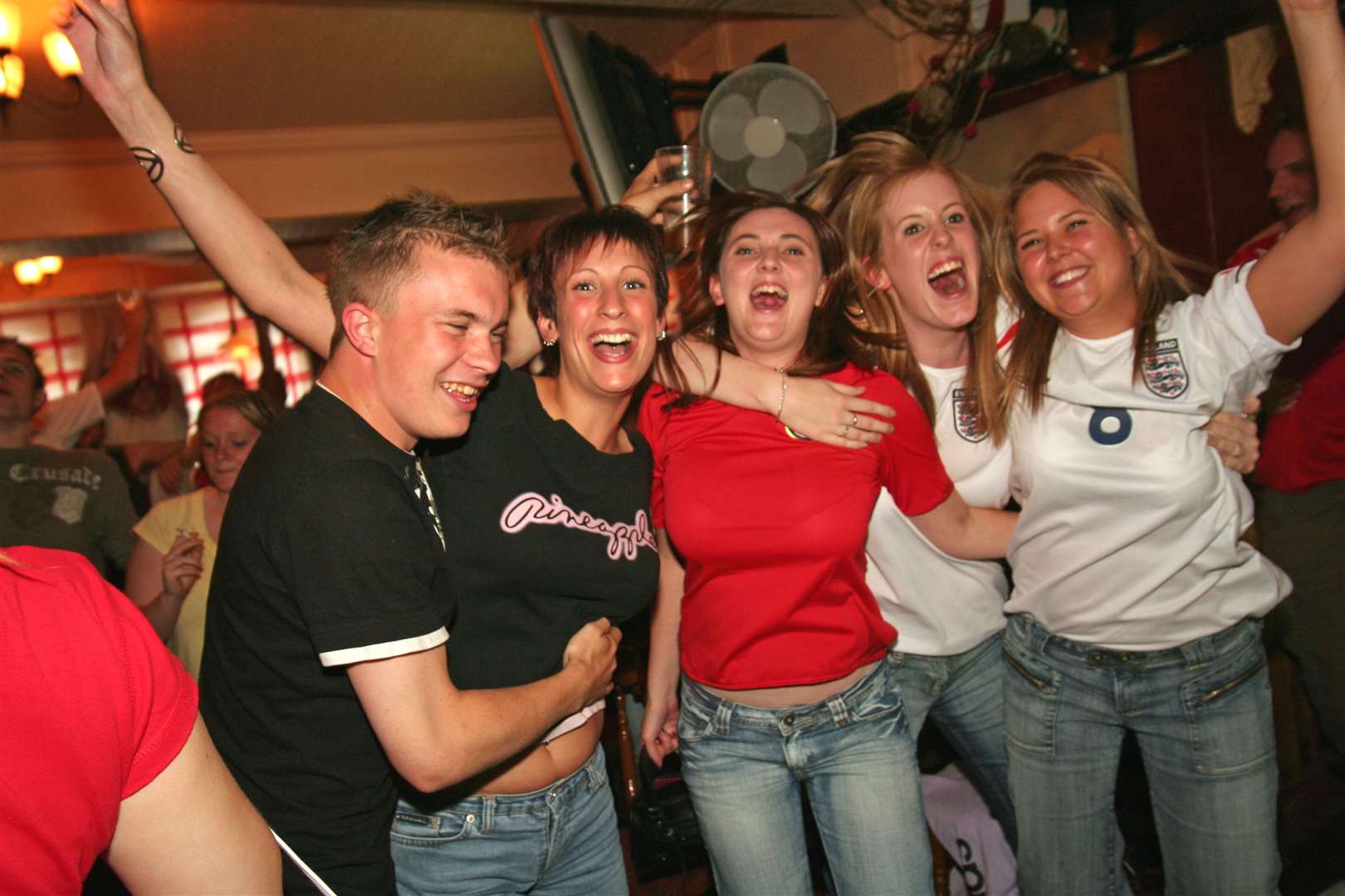 Berkshire Tavern World Cup 2006