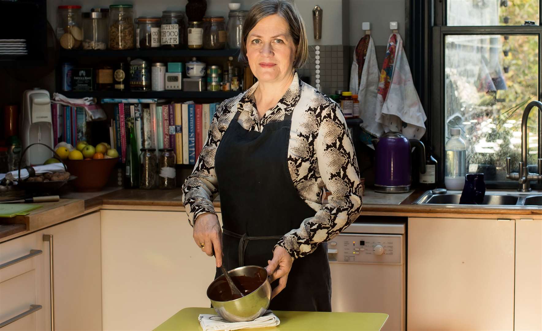 Hatch will be hosted by chocolatier and author Chantal Coady Picture: Rob Greig/Cover Images