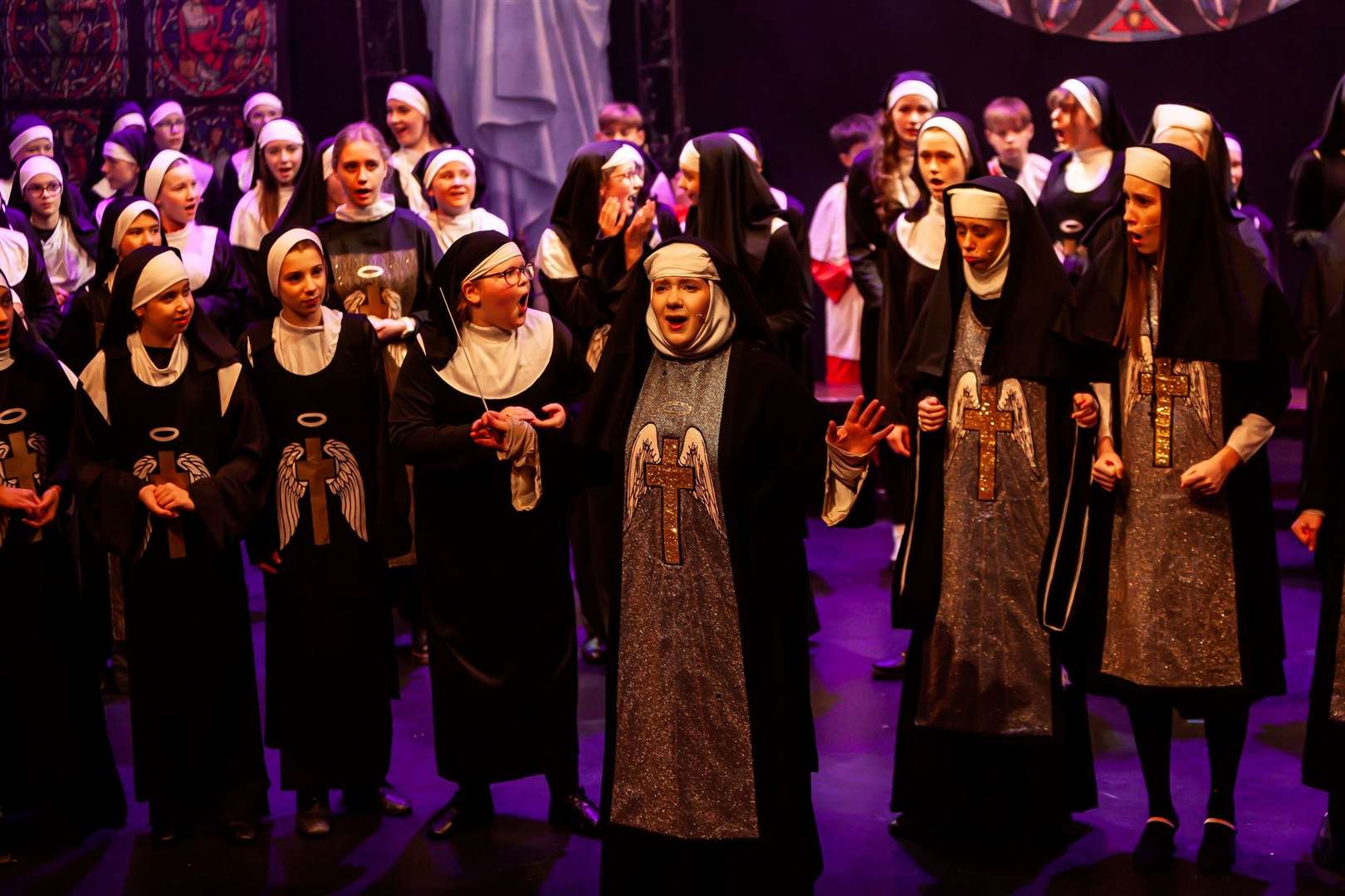St Gabriel's Sister Act
