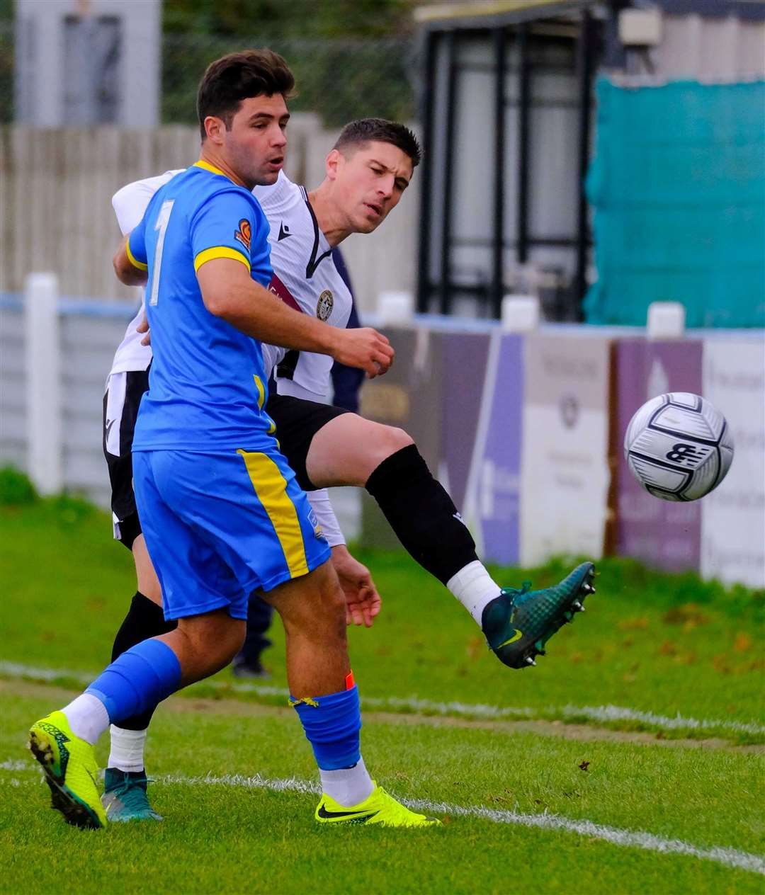 Hungerford Town's Curtis Angell