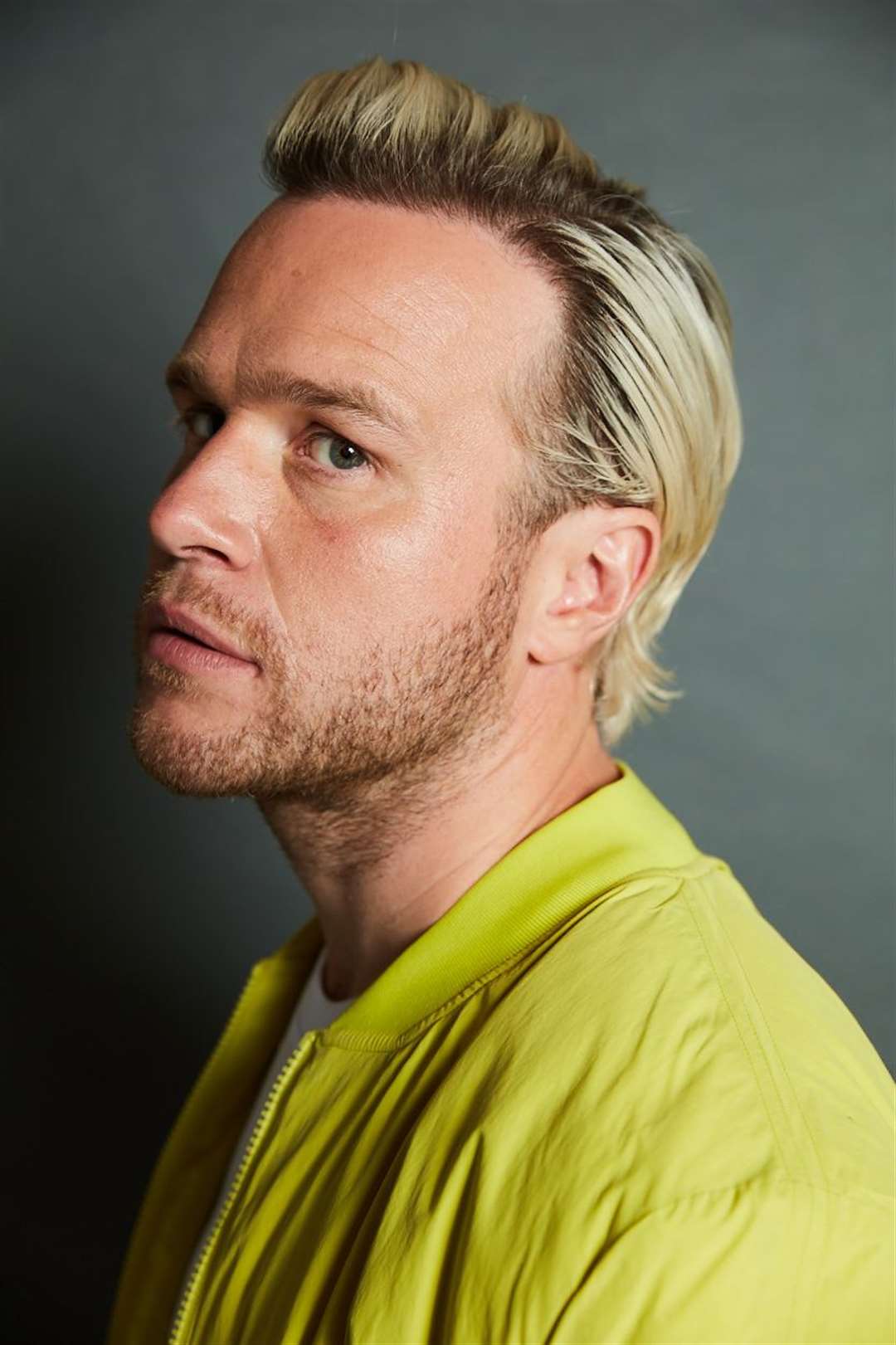 Olly Murs Picture: Mark Hayman
