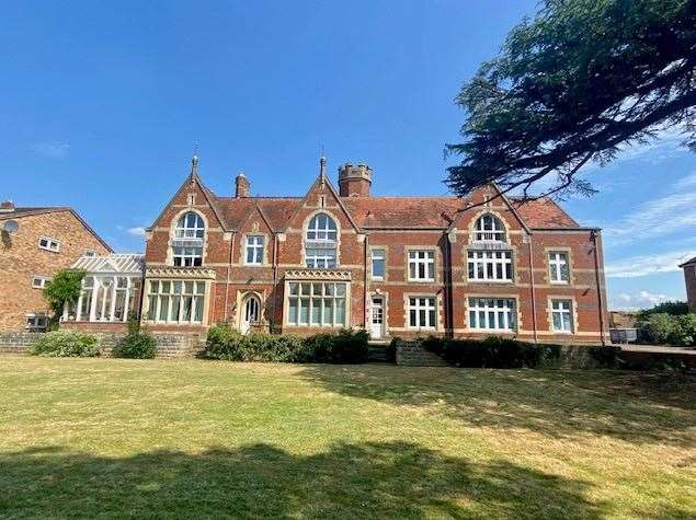 Thatcham House, Thatcham