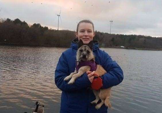 Morgan Rogers was one of the four victims (Dyfed-Powys Police/PA)