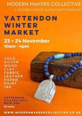 Yattendon Winter Market