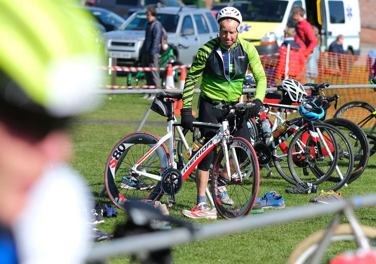 Team Kennet Newbury Duathlon 2022.Tim HEAYSMAN - Vet60+. (55991274)