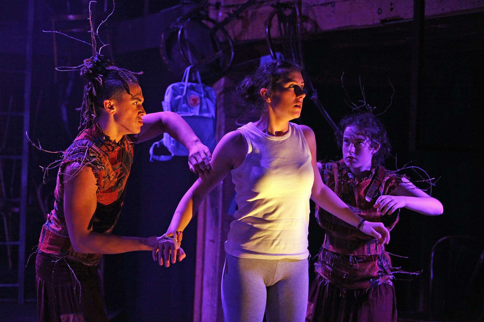 A Monster Calls Watermill Youth Theatre