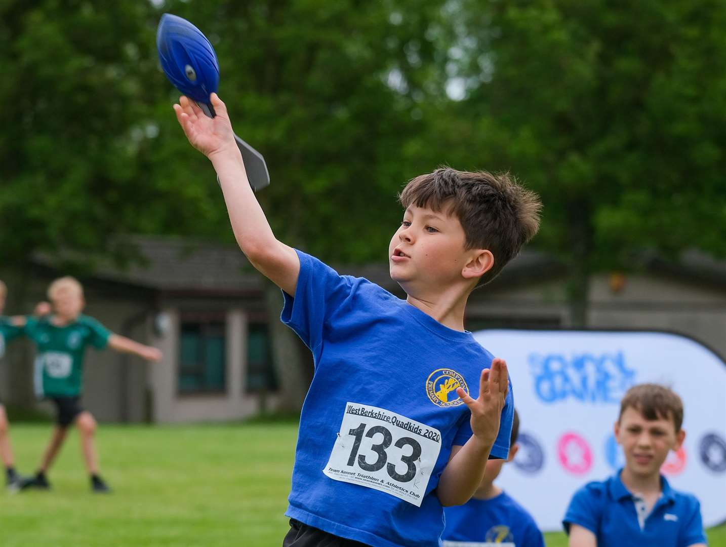 Vortex For year 3 &4 Boys - Compton