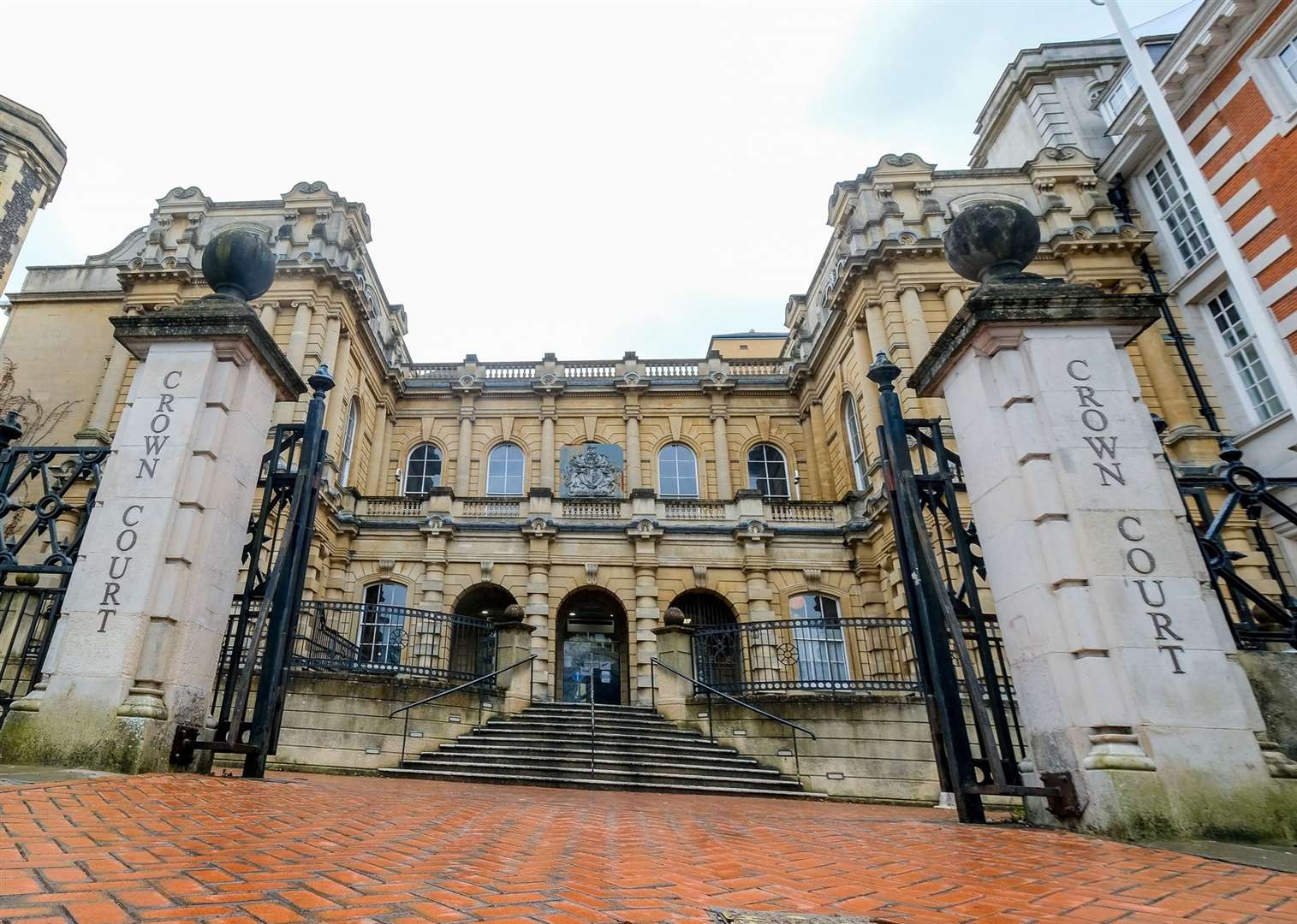 Reading Crown Court