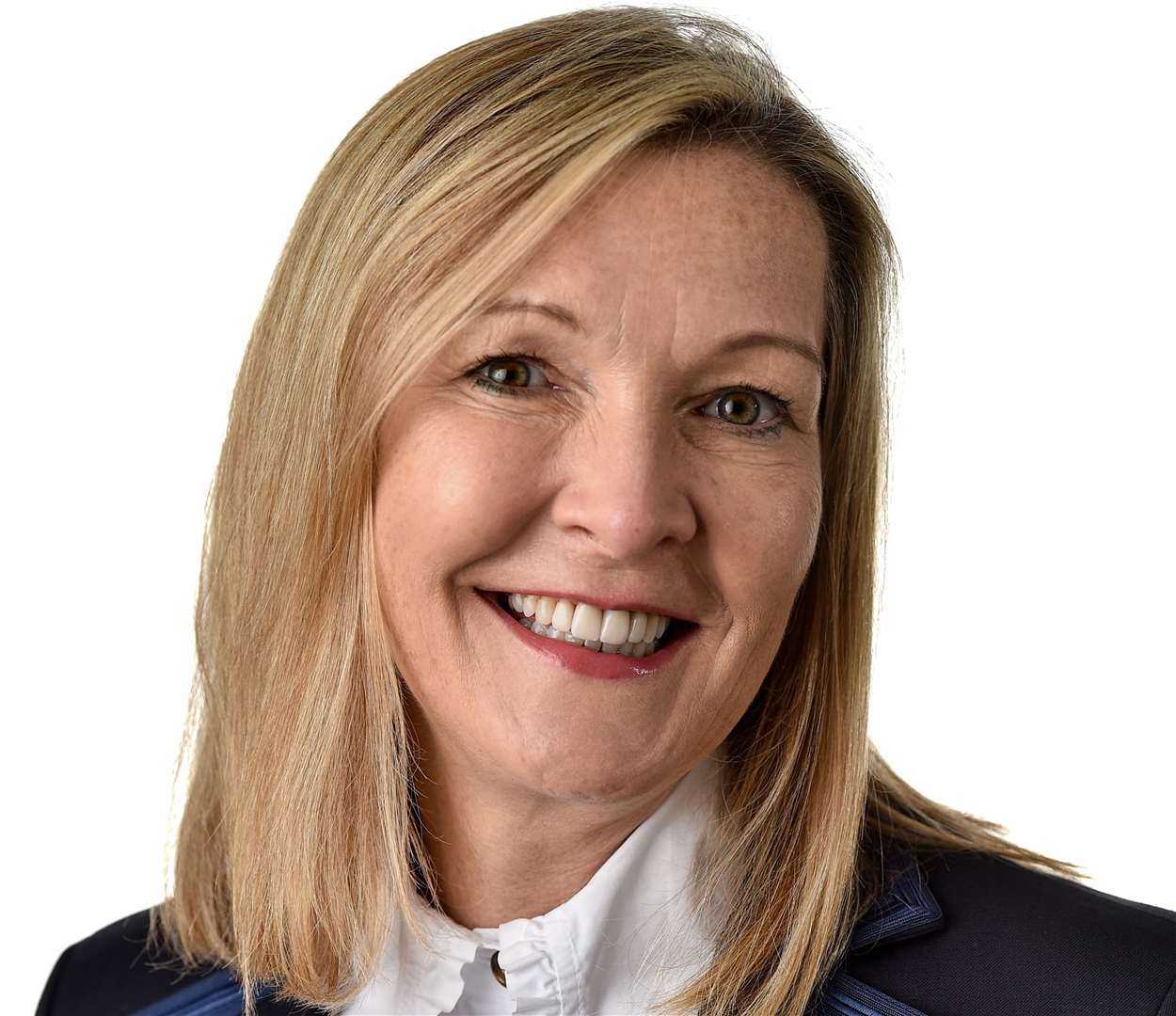 Karen Stacey, president of WACL