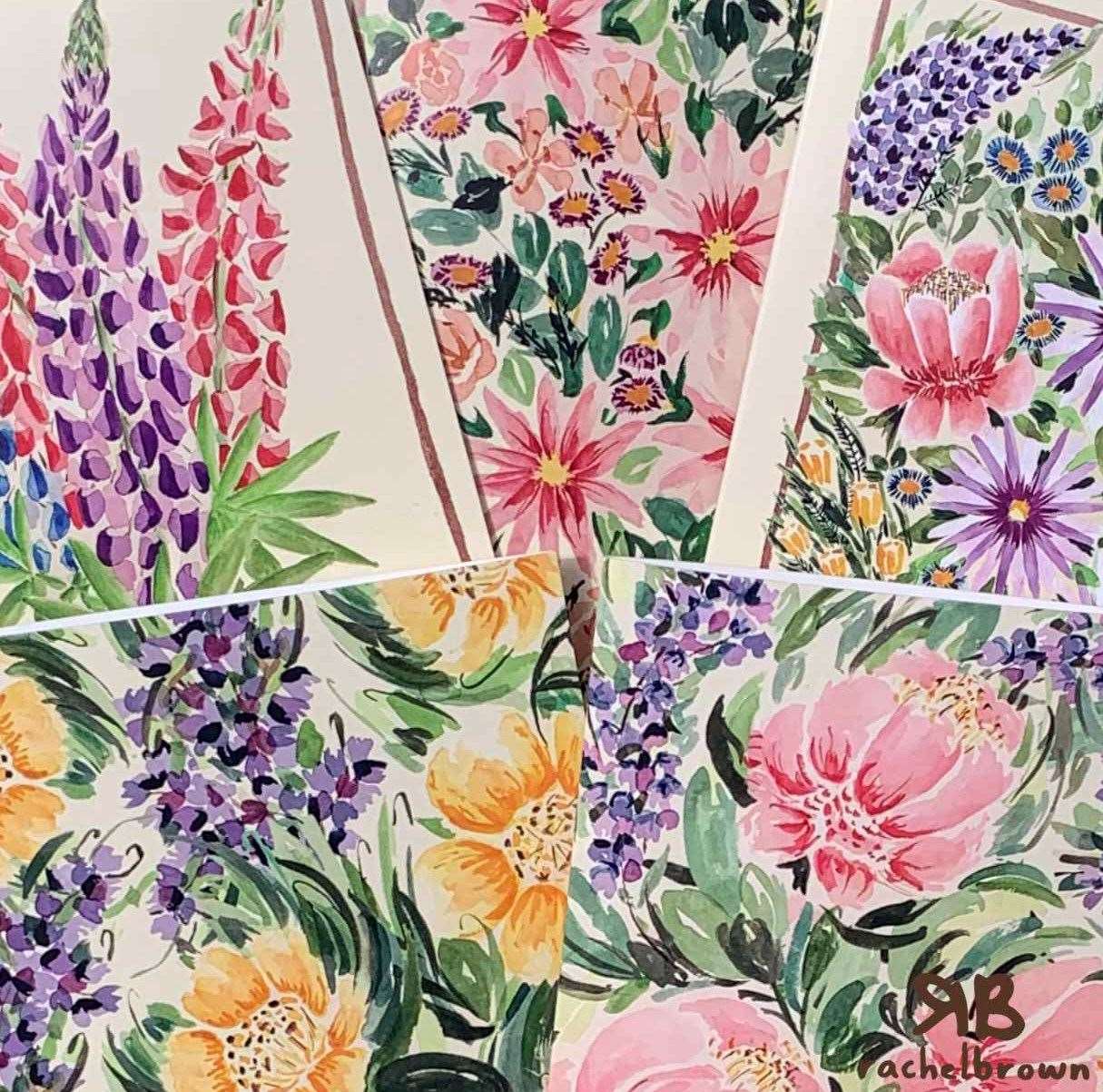 Rachel Brown Designs