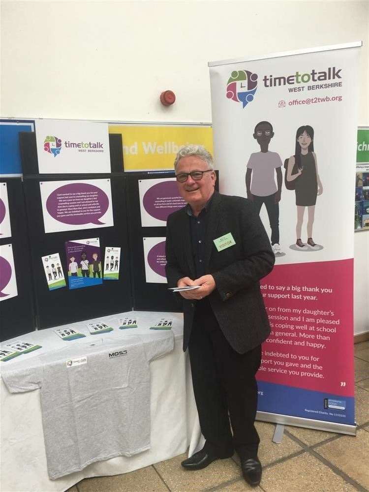 Former Time to Talk trustee John Hampson (46860580)
