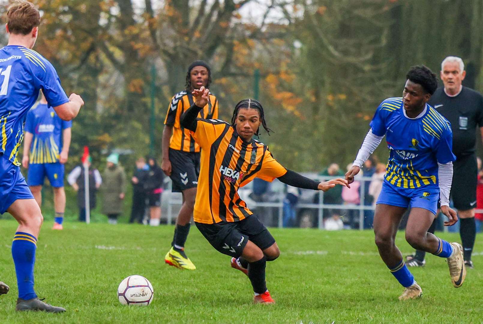 Newbury FC vs Abingdon