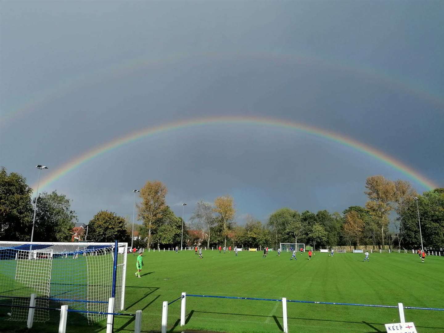 Kintbury Rangers have enjoyed an miraculous season