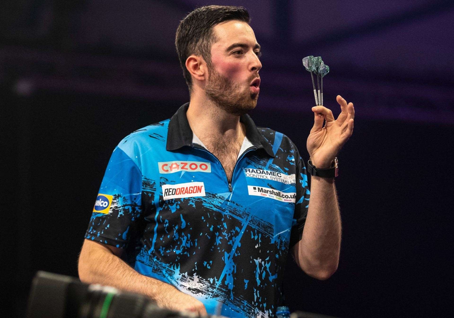 Humphries in World Championship hunt